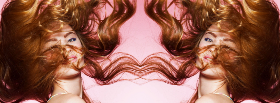 healthy hair