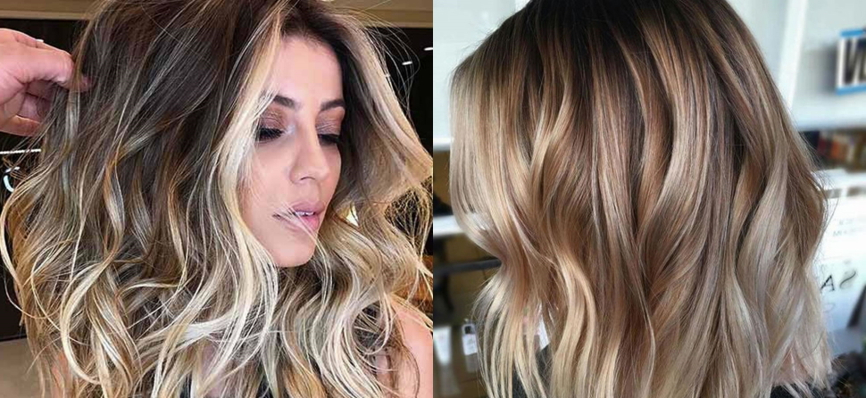 blonde hair color